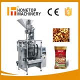 Automatic Pouch Vertical Granular Package Machine High Efficient