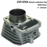 Motorcycle CG125 (small Fin) Cylinder Block
