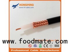 Double Shielded RG214 Coaxial Cable