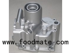 Car Aluminum Motor Die Cast Mould