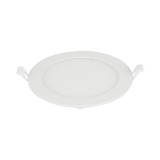 Flat Slim LED Panel Light Round And Square Ultrathin LED Recessed And Surface Mounted Down Light Dim