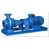 IS & IH Type Horizontal Single Stage Back Pull Out End Suction Centrifugal Pump