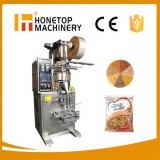 Small Automatic Pouch Vertical Granular Package Machine High Efficient