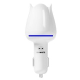 12v Oem Logo Customed Mini Air Ioniser Cleaner For Car Plug In Ionizer Air Purifier Filters