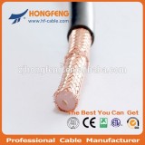 Double Copper Shielding RG217 Coaxial Cable