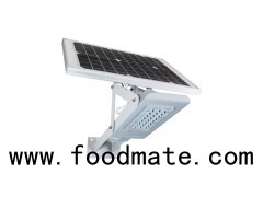 Solar Street Light OSRAM SMD LED Multi Functional Integrated Garden Solar Light