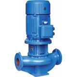 Single Stage Vertical Inline Monoblock Centrifugal Water Pump