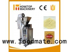 Small Automatic Large Pouch Type Vertical Form Fill Seal Packaging Machine For Milk