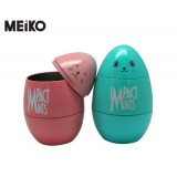 Self Standing Easter Egg Shape Tin Box For Chocolate