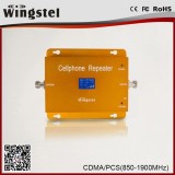New Design 3G 4G Cell Phone Signal Booster For Buildings With External Antenna