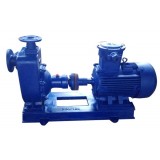 Horizontal Electric Motor Drive Self Priming Centrifugal Water Pump