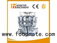 Automatic Multihead Weighter For Goods Weighing Packing Machine