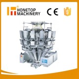 Automatic Multihead Weighter For Goods Weighing Packing Machine