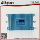 Broadband 2G 3G Cell Phone Signal Booster With Indoor Antenna