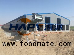 Light Steel Structure Layer Shed