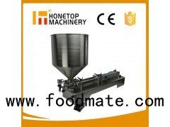 Full Automatic Liquid Filling Machine/manual Liquid Bottle Filler Conveyor Checking Weigher