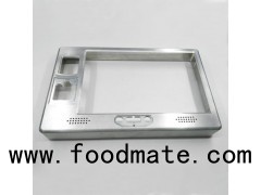 Perfect CNC Machining Aluminum Frame For Fingerprint Lock