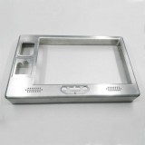 Perfect CNC Machining Aluminum Frame For Fingerprint Lock