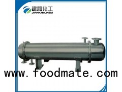 U-shaped Stainless Steel Liquid Tubular Heat Exchangers With Superior Quality