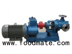 NYP Series High Viscosity Electric Internal Gear Oil Pump