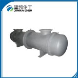 High Pressure 08Cr2A1Mo Tube Liquid To Liquid Shell Tube Heat Exchangers For Sale