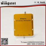 Large Coverage 4G LTE Cell Phone Network Signal Booster Kit With Antenna