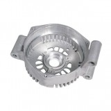 High Precision Complex CNC Machined Aluminum Casting