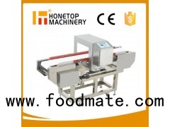 Metal Detector For Food Pharmaceutical Plastic Sauce Industry