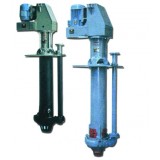 Heavy Duty Vertical Submersible Centrifugal Sump Slurry Pump