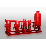 Fire Sprinkler Water Supply Suppression System For Fire Fighting