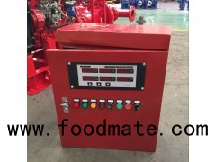 12V Diesel Engine Drive Fire Pump Controller