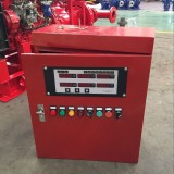 12V Diesel Engine Drive Fire Pump Controller