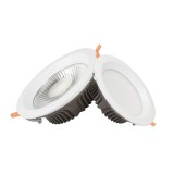 Die Casting Aluminium Led Downlight Fixtures Super Brightness 7w9w12w18w20w30w C-Tick/SAA