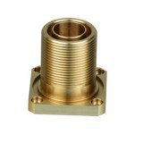 High-precision CNC Machining Brass/copper Auto Machinery Parts