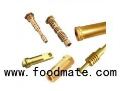 Precision Antioxidant CNC Machined BRASS H59 PARTS