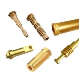 Precision Antioxidant CNC Machined BRASS H59 PARTS