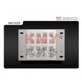 Vending Machine IP65 Waterproof Stainless Steel Metal Keypad With 16 Keys
