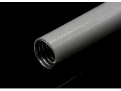 Liquid Tight Flexible Steel Conduit PVC -Coated Grey Or Black