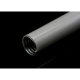 Liquid Tight Flexible Steel Conduit PVC -Coated Grey Or Black