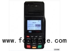 Wireless Handheld Mobile Smart Visa Card Payment POS With EMV & PCI Certifications