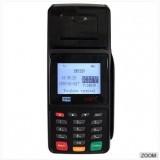 Wireless Handheld Mobile Smart Visa Card Payment POS With EMV & PCI Certifications