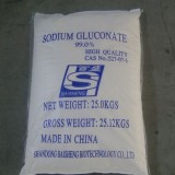 Sodium Gluconate 527-07-1 Food Grade Nutritional Supplements