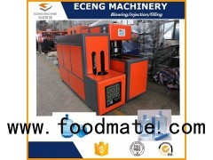 5gallon Semi Automatic Plastic PET Blow Moulding Machine 10-20L