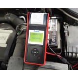12v 24v Car Battery Tester With Printer Analyzer MICRO-568