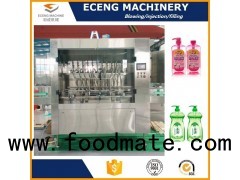 Automatic Liquid Detergent/soap Bottle Filling Machine