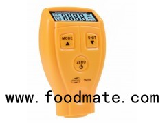 New Digital 0-1.8mm/0.01mm LCD Coating Thickness Gauge Car Paint Thickness Meter