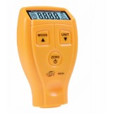 New Digital 0-1.8mm/0.01mm LCD Coating Thickness Gauge Car Paint Thickness Meter