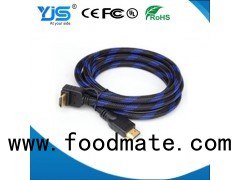 Extension Hdmi Mini DP To DP Cable Adapter Male To Fmale Nickel Plated Connector