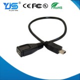 High Transfer Speed Nickel Plated Good Price AM Usb To Mini Usb Adapter Cable Usp 45 For Sale