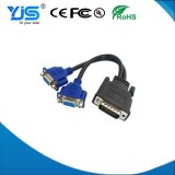 DVI Male To VGA Male Cable Dvi Extension Cable Electric Cord Power Cable